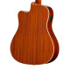 Epiphone Hummingbird Studio EC Heritage Cherry Sunburst