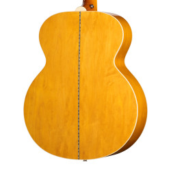 Epiphone J-200 Studio Natural Left Handed