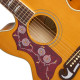Epiphone J-200 Studio EC Natural Left Handed