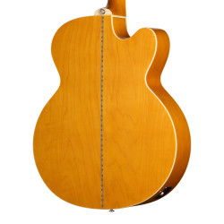 Epiphone J-200 Studio EC Natural Left Handed