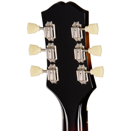 Epiphone J-200 Studio EC Vintage Sunburst
