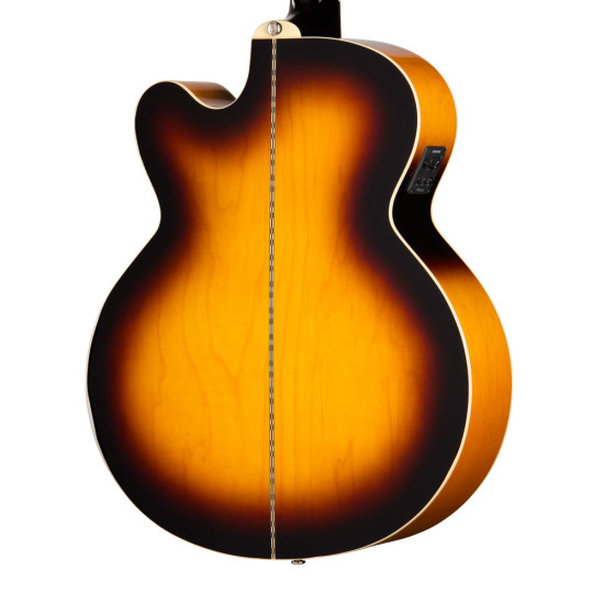 Epiphone J-200 Studio EC Vintage Sunburst