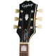 Epiphone J-200 Studio Vintage Sunburst Left Handed