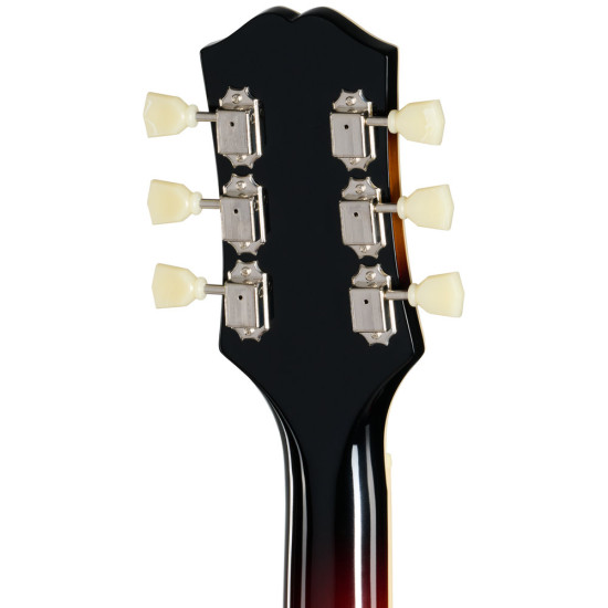 Epiphone J-200 Studio Vintage Sunburst Left Handed