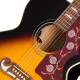 Epiphone J-200 Studio Vintage Sunburst