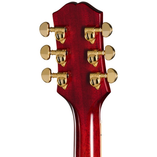 Epiphone Hummingbird Standard EC Cherry Sunburst Acoustic Guitar