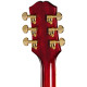 Epiphone Hummingbird Standard EC Cherry Sunburst Acoustic Guitar