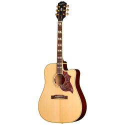 Epiphone Hummingbird Standard EC Natural Acoustic Guitar