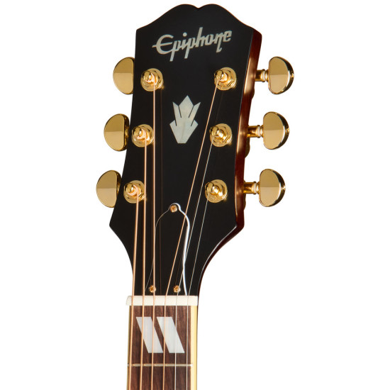 Epiphone Hummingbird Standard EC Natural Acoustic Guitar