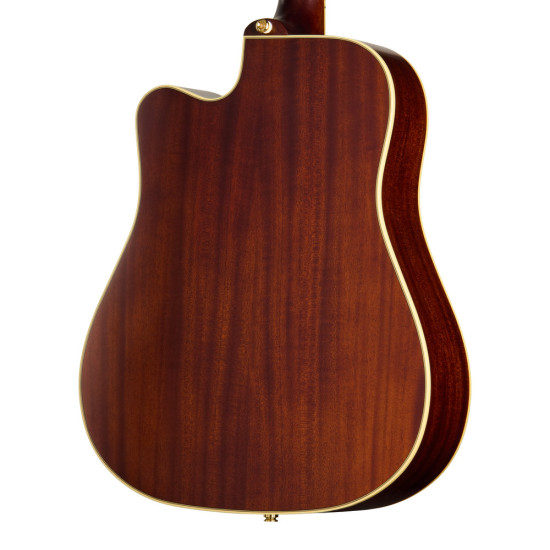 Epiphone Hummingbird Standard EC Natural Acoustic Guitar