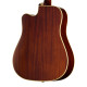 Epiphone Hummingbird Standard EC Natural Acoustic Guitar