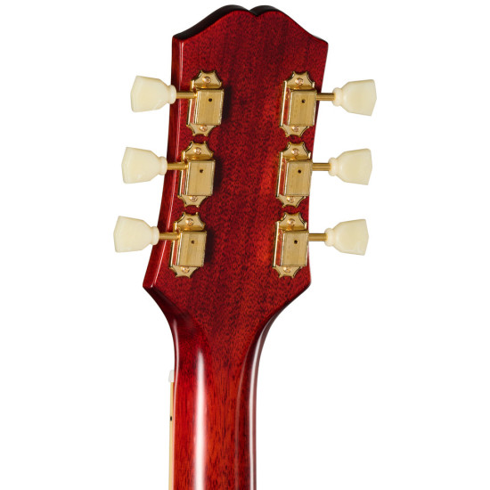 Epiphone Hummingbird Standard Cherry Sunburst Left Handed Acoustic Guitar