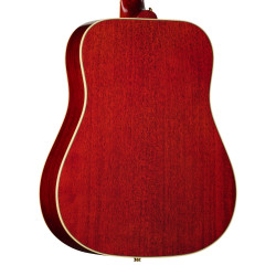 Epiphone Hummingbird Standard Cherry Sunburst Left Handed Acoustic Guitar