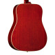 Epiphone Hummingbird Standard Cherry Sunburst Left Handed Acoustic Guitar