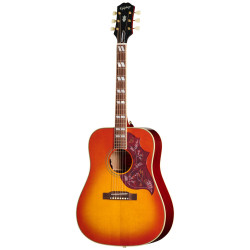 Epiphone Hummingbird Standard Cherry Sunburst Acoustic Guitar