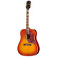 Epiphone Hummingbird Standard Cherry Sunburst Acoustic Guitar