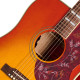 Epiphone Hummingbird Standard Cherry Sunburst Acoustic Guitar