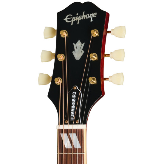 Epiphone Hummingbird Standard Cherry Sunburst Acoustic Guitar