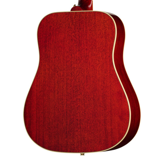 Epiphone Hummingbird Standard Cherry Sunburst Acoustic Guitar