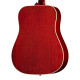 Epiphone Hummingbird Standard Cherry Sunburst Acoustic Guitar