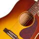 Epiphone J-45 Standard EC Honey Burst Acoustic Guitar