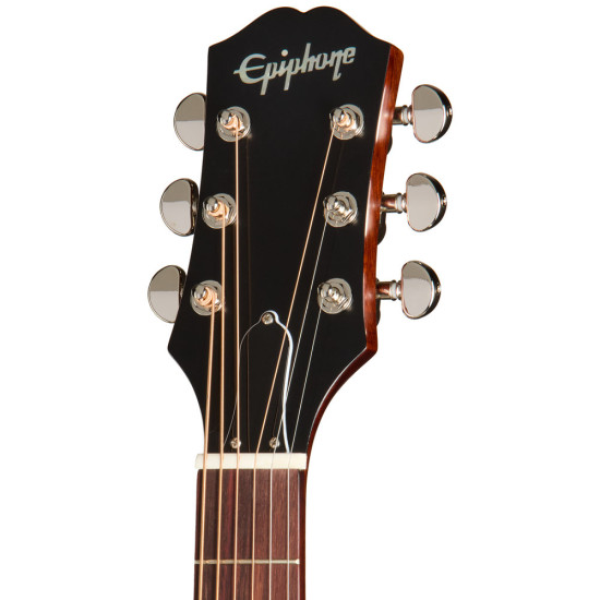 Epiphone J-45 Standard EC Honey Burst Acoustic Guitar