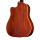 Epiphone J-45 Standard EC Honey Burst Acoustic Guitar