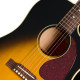 Epiphone J-45 Standard EC Vintage Sunburst Acoustic Guitar