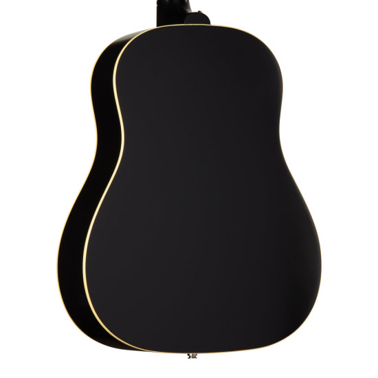 Epiphone J-45 Standard Vintage Sunburst Left Handed Acoustic Guitar