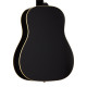 Epiphone J-45 Standard Vintage Sunburst Left Handed Acoustic Guitar