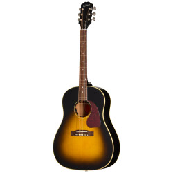 Epiphone J-45 Standard Vintage Sunburst Acoustic Guitar