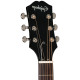 Epiphone L-00 Standard Vintage Sunburst Left Handed Acoustic Guitar