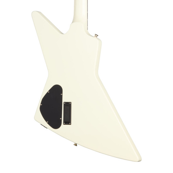 Epiphone Explorer 80S EMG Classic White Electric Guitar