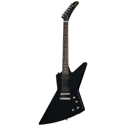 Epiphone Explorer 80S EMG Ebony Electric Guitar