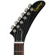 Epiphone Explorer 80S EMG Ebony Electric Guitar