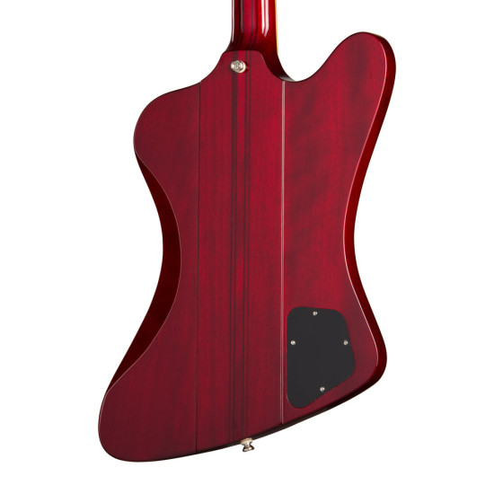 Epiphone Firebird Wine Red Left Handed Electric Guitar