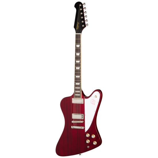 Epiphone Firebird Wine Red Electric Guitar