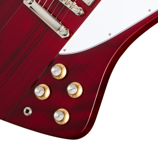 Epiphone Firebird Wine Red Electric Guitar