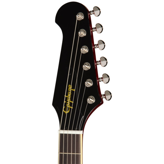 Epiphone Firebird Wine Red Electric Guitar