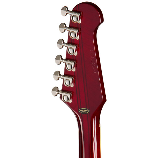 Epiphone Firebird Wine Red Electric Guitar