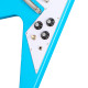 Epiphone Flying V 70S Maui Blue Electric Guitar