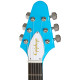 Epiphone Flying V 70S Maui Blue Electric Guitar