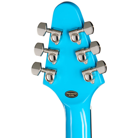 Epiphone Flying V 70S Maui Blue Electric Guitar