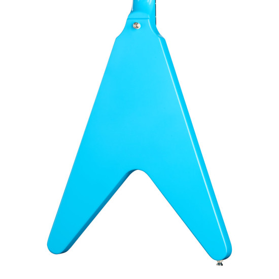 Epiphone Flying V 70S Maui Blue Electric Guitar