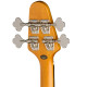Mike Dirnt Grabber G-3, Silverburst Electric Bass
