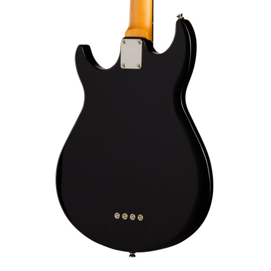 Mike Dirnt Grabber G-3, Silverburst Electric Bass