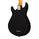 Mike Dirnt Grabber G-3, Silverburst Electric Bass