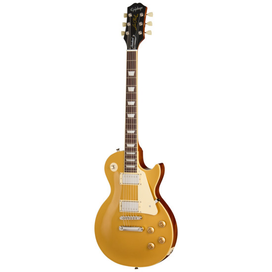 Epiphone Les Paul Standard 50S Goldtop Electric Guitar