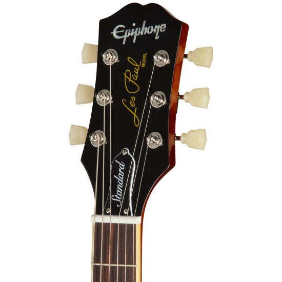 Epiphone Les Paul Standard 50S Washed Cherry Sunburst Electric Guitar