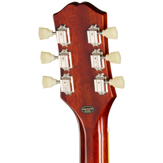 Epiphone Les Paul Standard 50S Washed Cherry Sunburst Electric Guitar